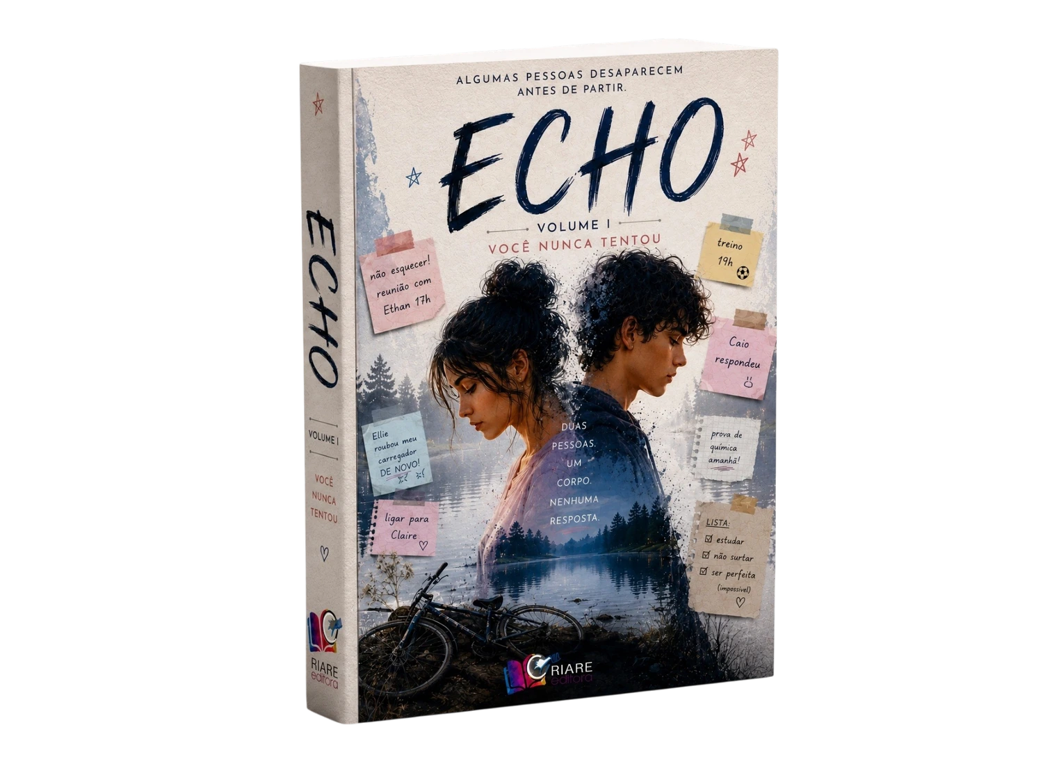Livro Echo
